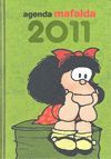 AGENDA MAFALDA 2011 (CARTONE)