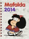 AGENDA MAFALDA 2014