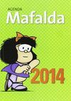 AGENDA MAFALDA 2014