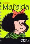 2015 AGENDA MAFALDA (BOLSILLO)