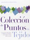 COLECCION DE PUNTOS DE TEJIDO