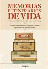 MEMORIAS E ITINERARIOS DE VIDA INMIGRACIÓN POLACA EN LA ARGENTINA. HISTORIAS PAR