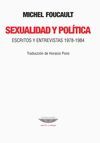 SEXUALIDAD Y POLITICA. ESCRITOS Y ENTREVISTAS 1978-1984