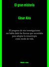 EL GRAN MISTERIO