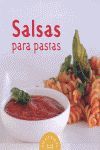 SALSAS PARA PASTA