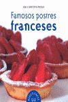 FAMOSOS POSTRES FRANCESES