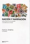 NACIÓN Y NARRACIÓN