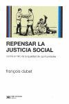 REPENSAR LA JUSTICIA SOCIAL