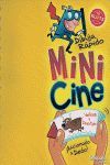 MINI CINE.(100% KLUTZ ESPAÑOL +CLIPS +ROTUL).(DIBUJA RAPIDO)