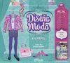 DISEÑA MODA EN PAPEL - NUEVA EDICION