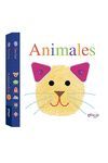 HUELLAS - ANIMALES