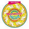 MANDALAS ANIMALES PINTA Y APRENDE