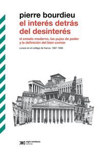 EL INTERES DETRAS DEL DESINTERES