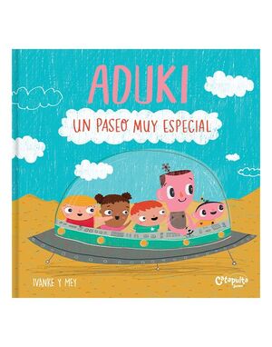 ADUKI  UN PASEO MUY ESPECIAL