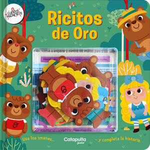 RICITOS DE ORO