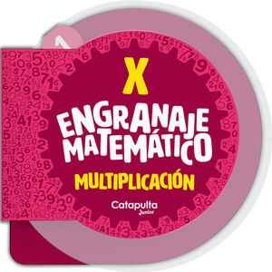 ENGRANAJE MATEMATICO:MULTIPLICACION