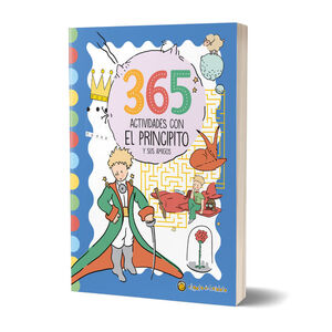 COLECCION 365 JUEGOS EL PRINCIPITO