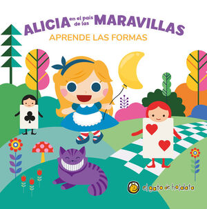ALICIA EN EL PAÍS DE LAS MARAVILLAS (APRENDE LAS F