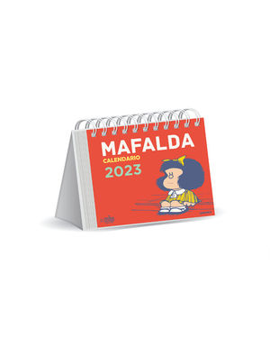 CALENDARIO 2023 MAFALDA