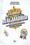 EL LIBRO DE LOS RECORDS DEL REAL MADRID