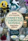 COSMÉTICA Y JABONERÍA NATURAL