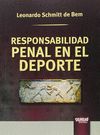 RESPONSABILIDAD PENAL EN EL DEPORTE