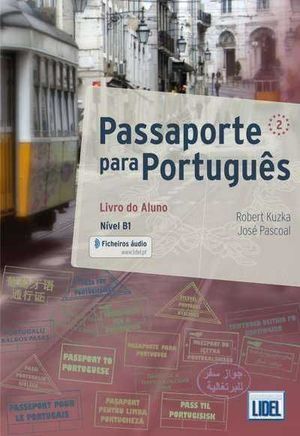 PASSAPORTE PORTUGUES 2 ALUM+EJER