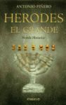 HERODES EL GRANDE. (ESQUILO)