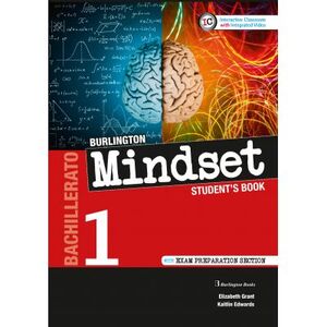 MINDSET 1ºBACHILLERATO STUDENT