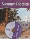 SUMMER PRACTICE 4. ESO  ( LIBRO MAS CD )   *** BURLINGTON BOOKS ***