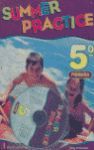 VACACIONES SUMMER PARCTICE 5 EP + CD