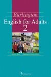 NEW BURLINGTON ENGLISH FOR ADULTS 2  LIBRO
