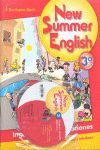 NEW SUMMER ENGLISH ALUM+CD 3 PRIM