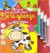 A DIBUJAR ANIMALES DE LA GRANJA (APRENDAMOS JUNTOS