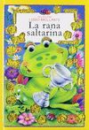 RANA SALTARINA (LIBRO BRILLANTE)