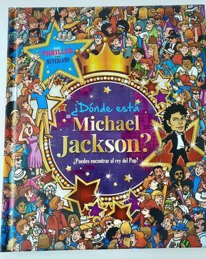 DONDE ESTA MICHAEL JACKSON