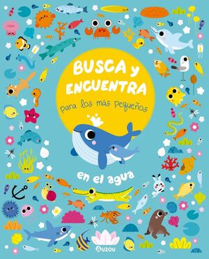 BUSCA Y ENCUENTRA EN EL AGUA