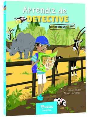 APR.DETECTIVE:MISTERIO EN EL ZOO