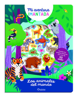 LOS ANIMALES DEL MUNDO