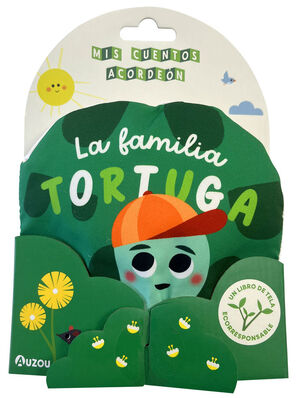 MIS CUENTOS ACORDEON LA FAMILIA TORTUGA