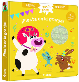 TOCA,TOCA FIESTA EN LA GRANJA.AU