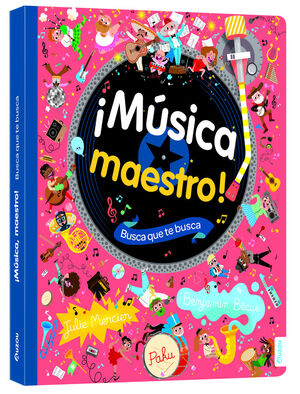 MUSICA MAESTRO.BUSCA QUE TE BUSC