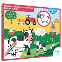 PINTURA MAGICA GRANJA