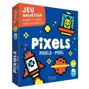 JUEGO MAGNÉTICO PÍXEL