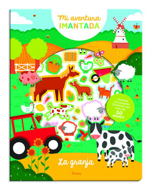 LA GRANJA. AVENTURA IMANTADA. AU