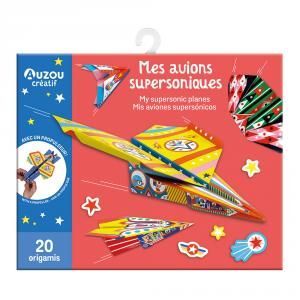 MIS AVIONES SUPERSÓNICOS