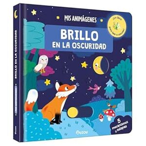 MIS ANIMAGENES. BRILLO EN LA NOCHE