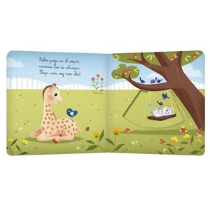 SOPHIE LA JIRAFA, EL DÍA DEL BEBÈ