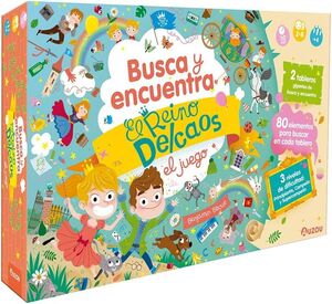 EL REINO DEL CAOS EL JUEGO
