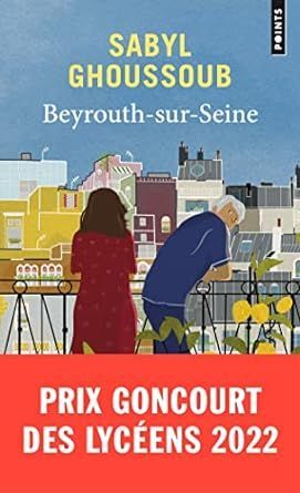 BEYROUTH SUR SEINE